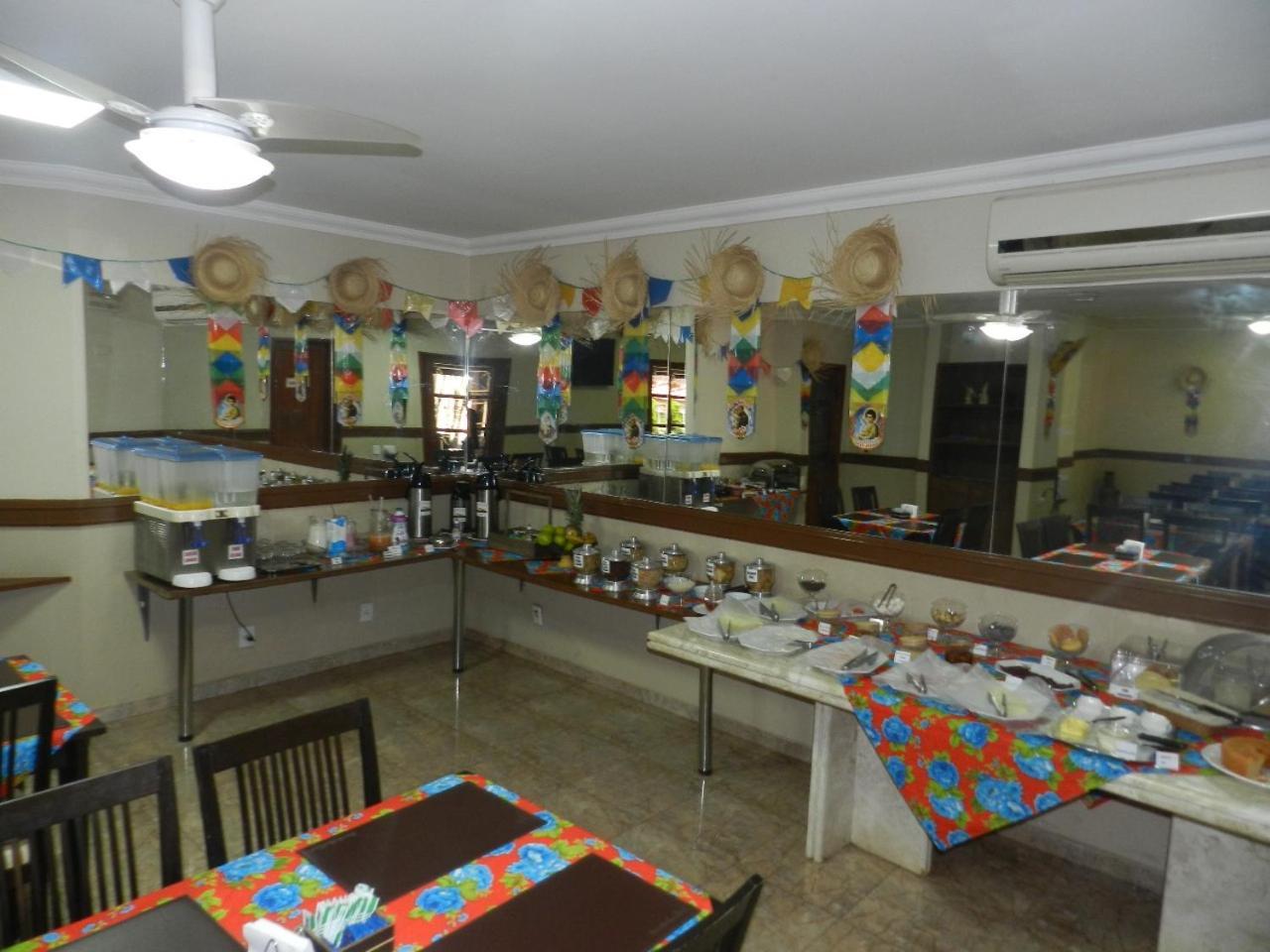 酒店 Paradise Catanduva (Sao Paulo)